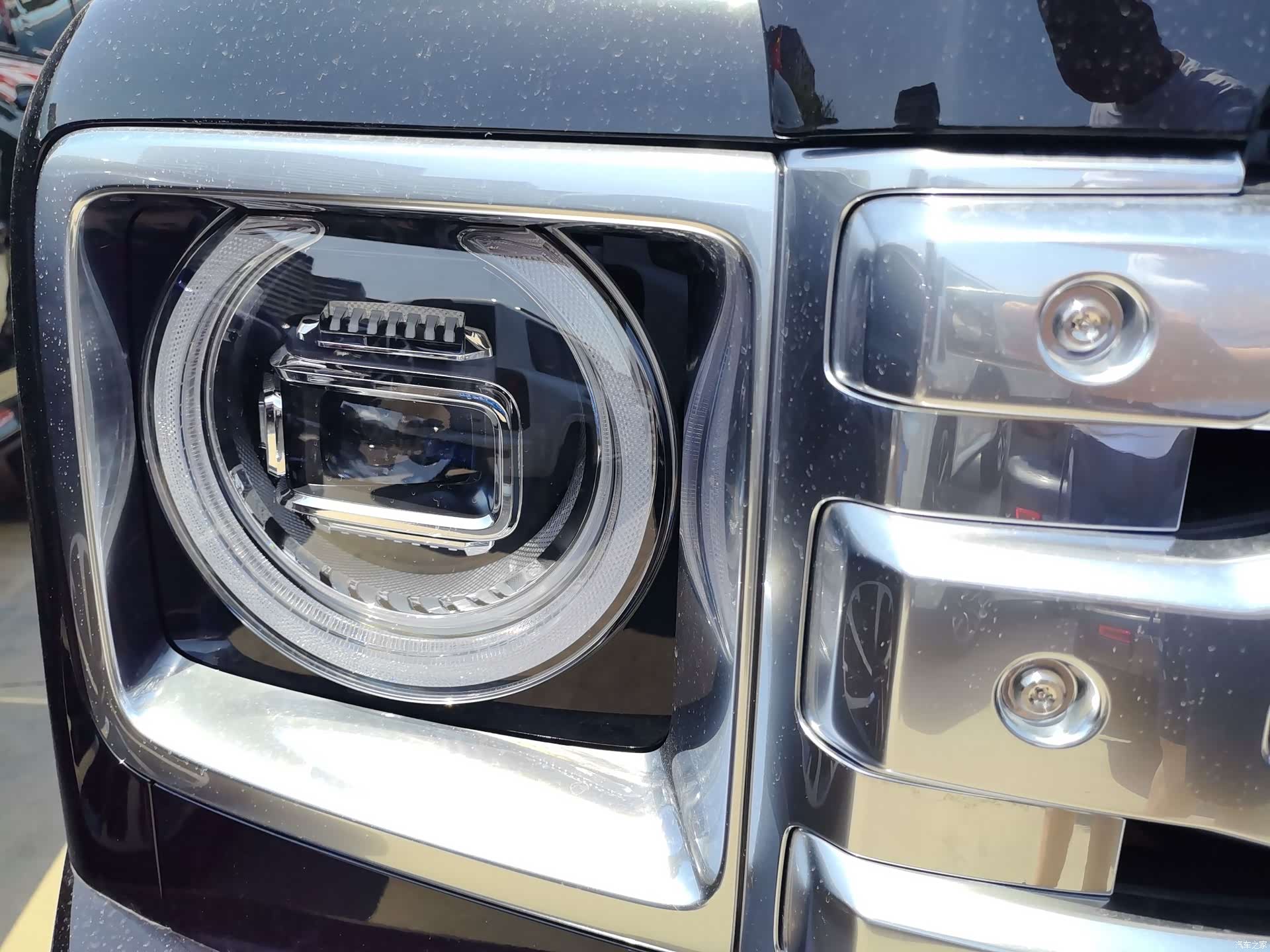 Haval H9, 2025 4