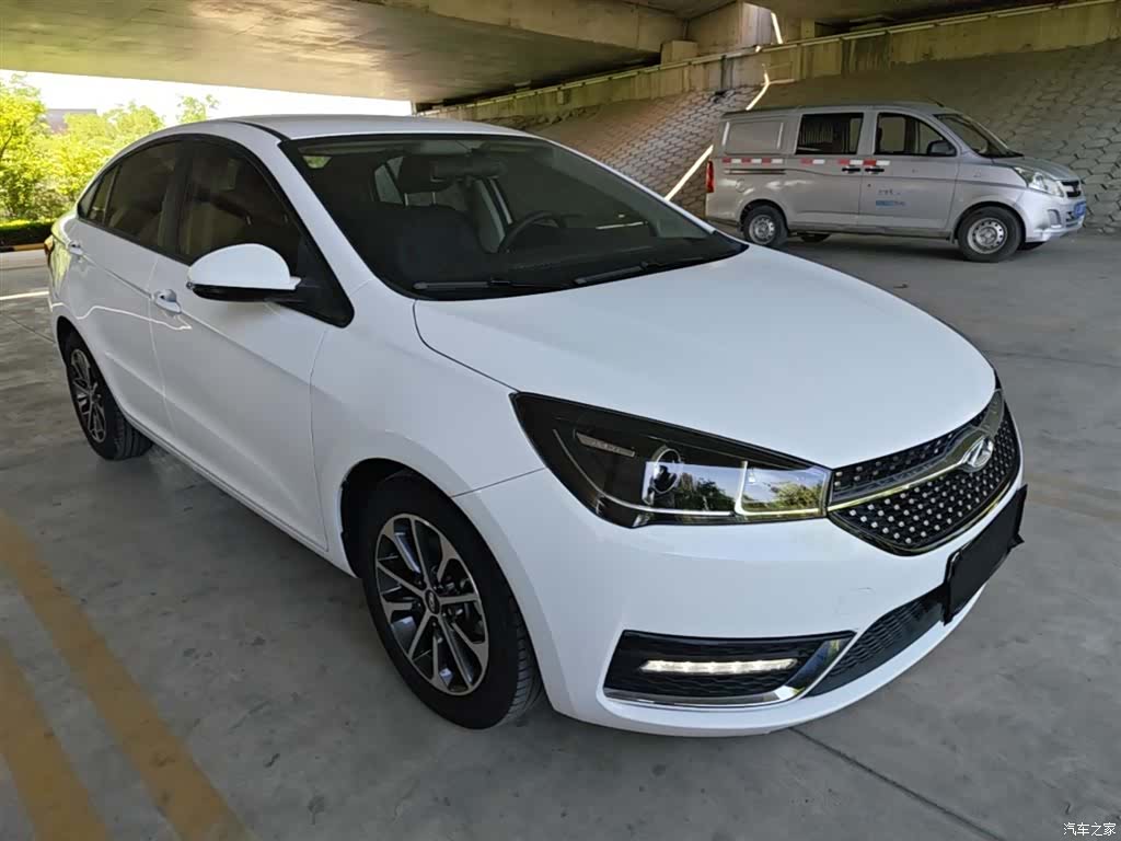 Chery 5, 2023 4
