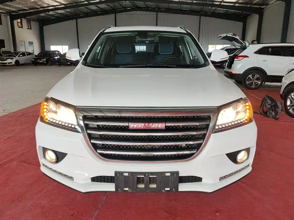 Haval H2