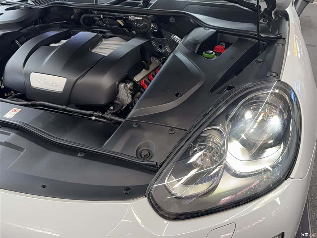 Porsche Cayenne, 2017 22