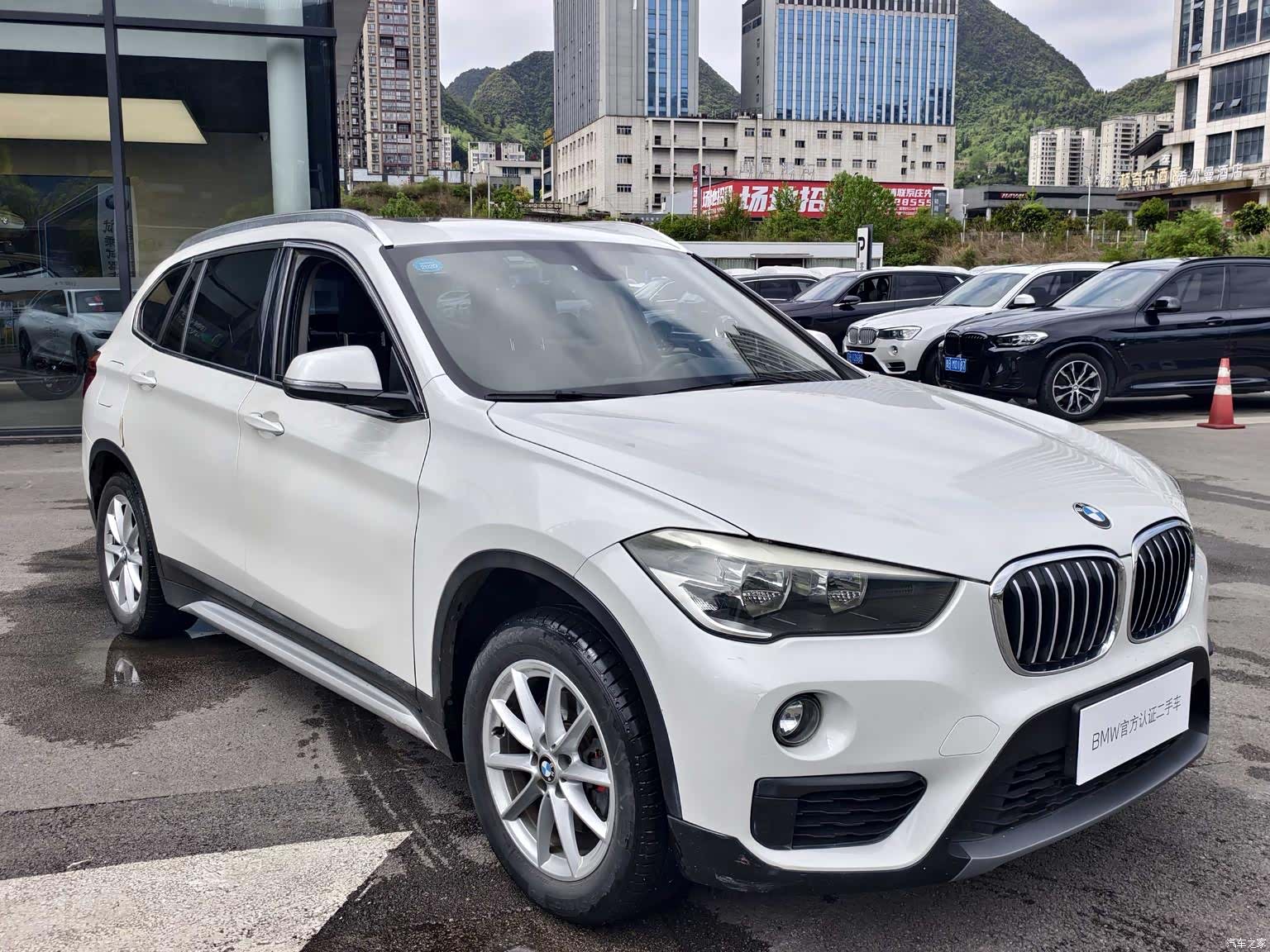 BMW X1, 2019 9