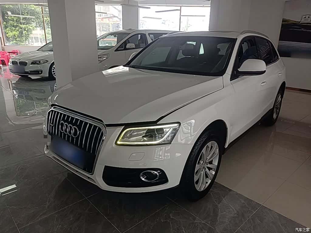 Audi Q5, 2015 2