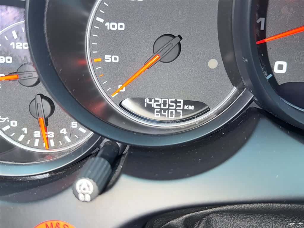 Porsche Cayenne, 2017 4