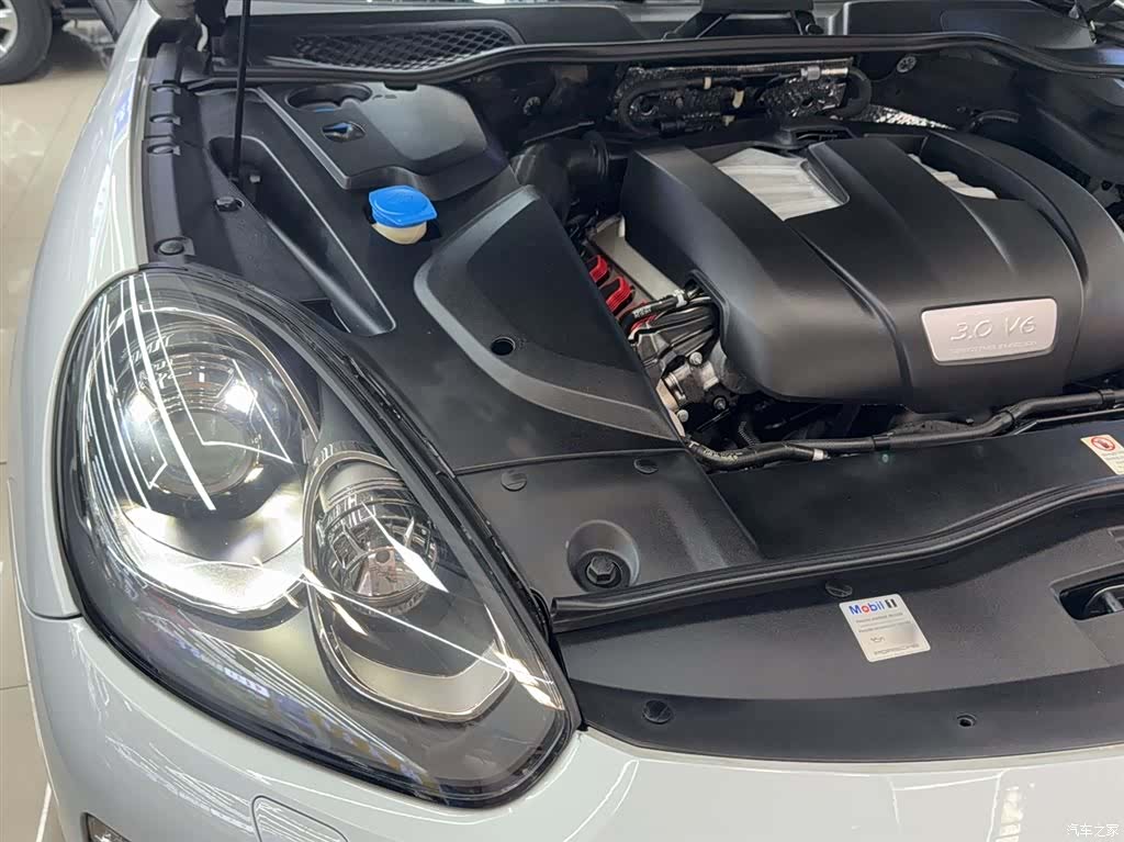Porsche Cayenne, 2017 21