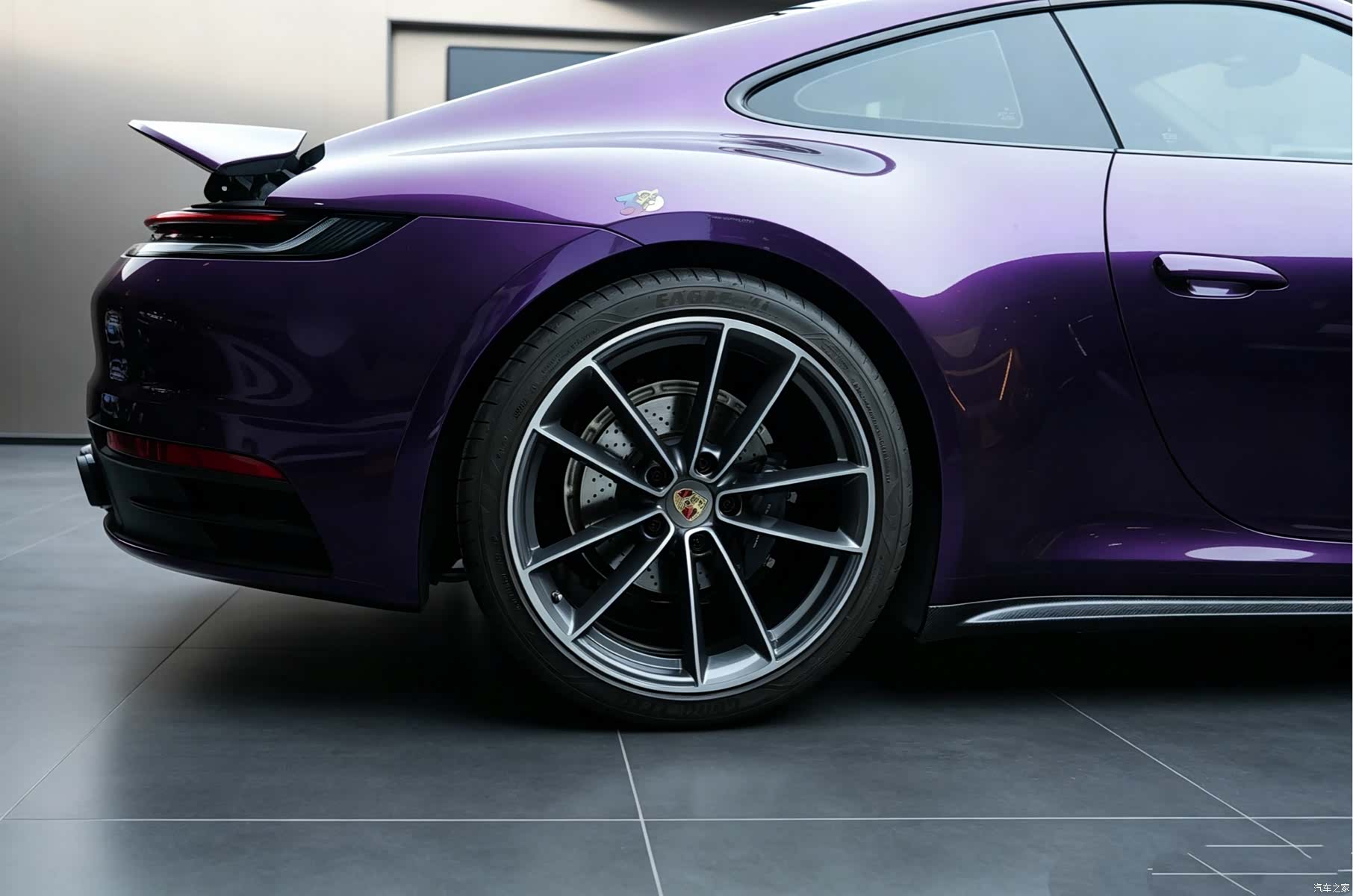 Porsche 911, 2021 6