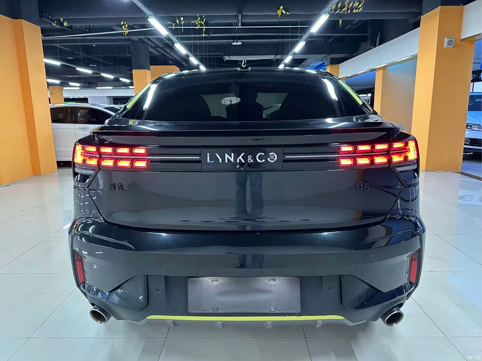 Lynk & Co 02, 2021 7