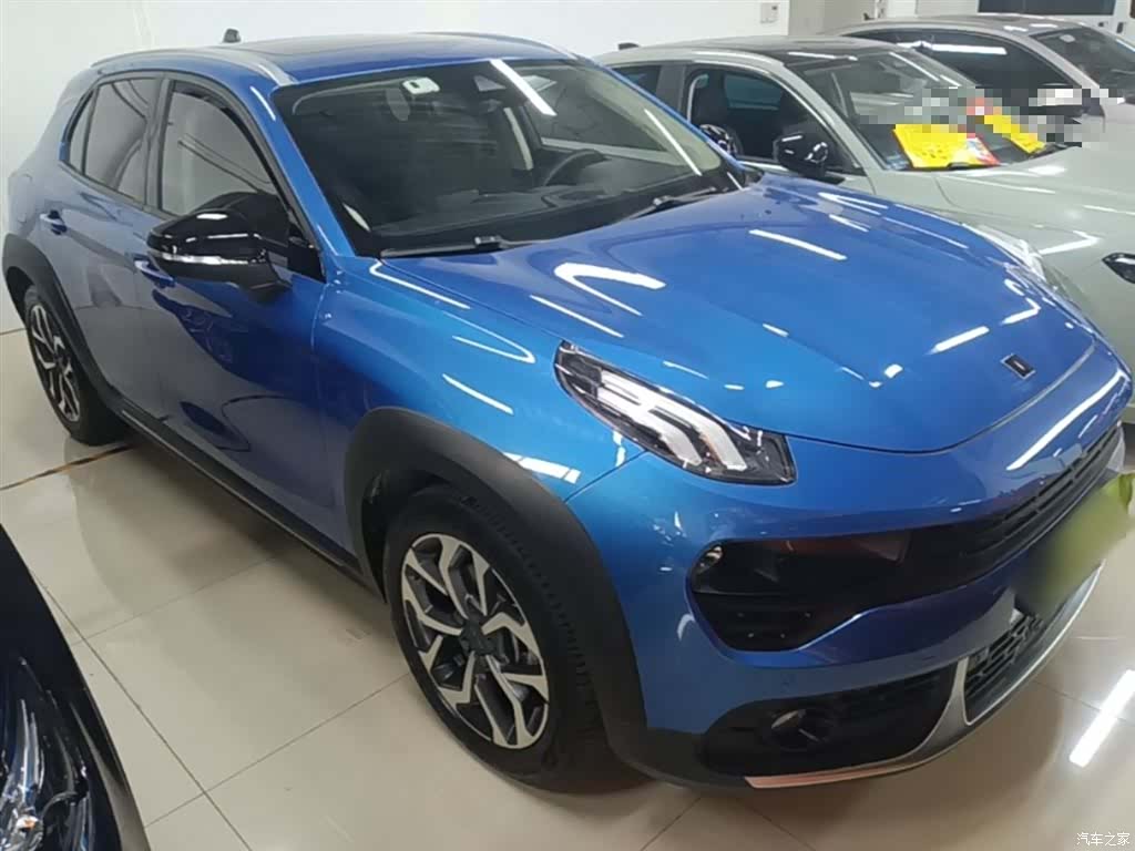 Lynk & Co 01, 2020 4