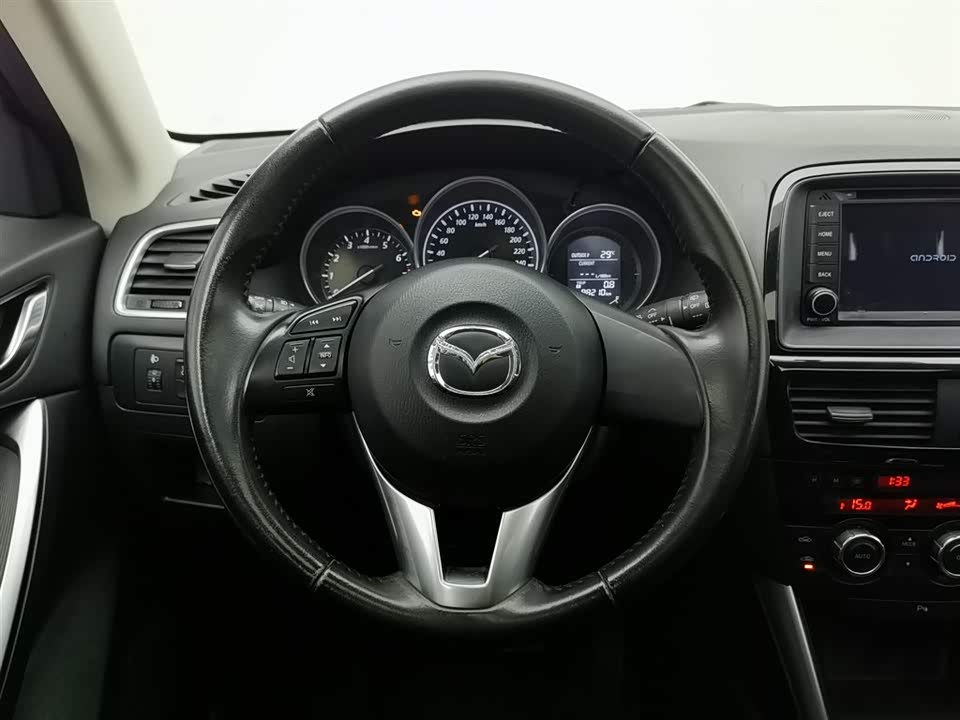 Mazda CX-5 Mazda CX-5