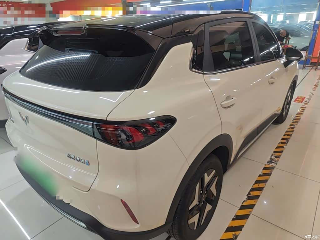 Wuling S, 2025 7
