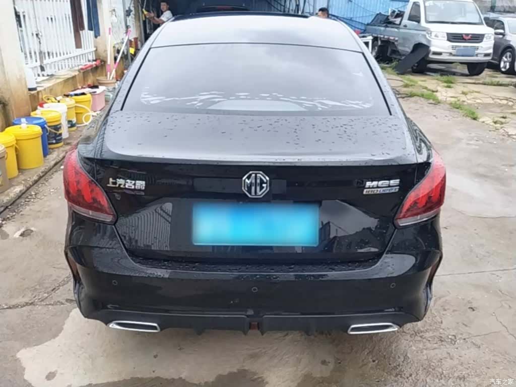 MG MG5, 2023 6