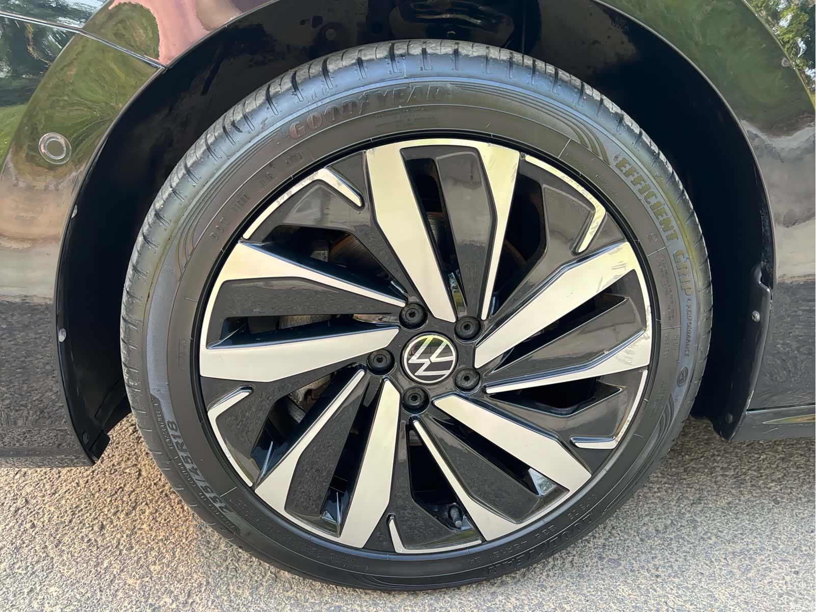 Volkswagen Passat, 2022 4