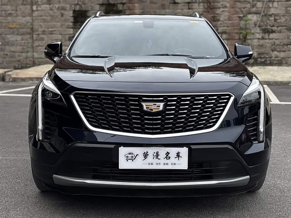 Cadillac XT4