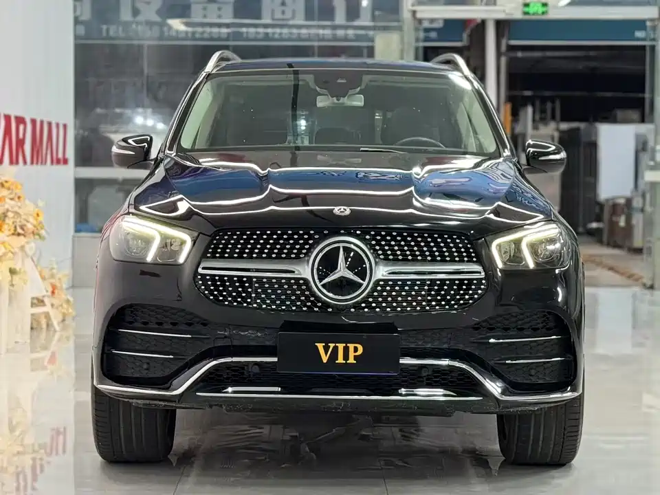 Mercedes-Benz GLE Mercedes-Benz GLE