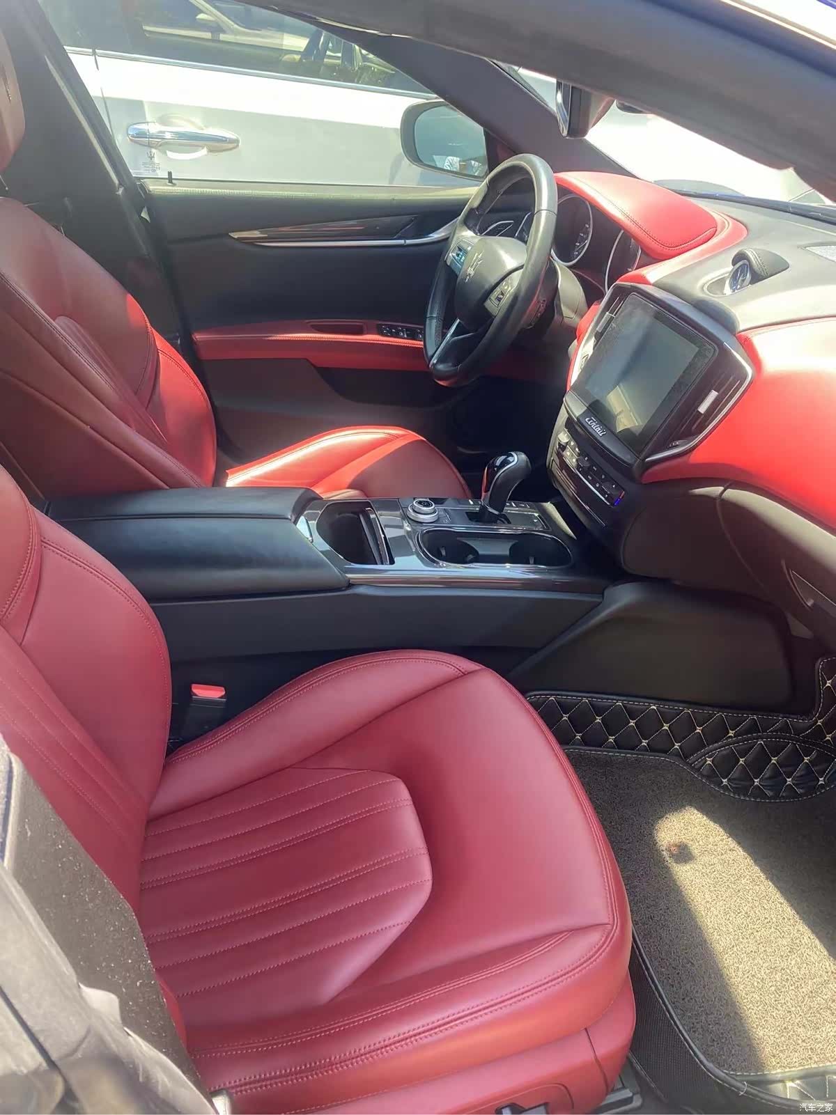 Maserati Ghibli, 2017 4