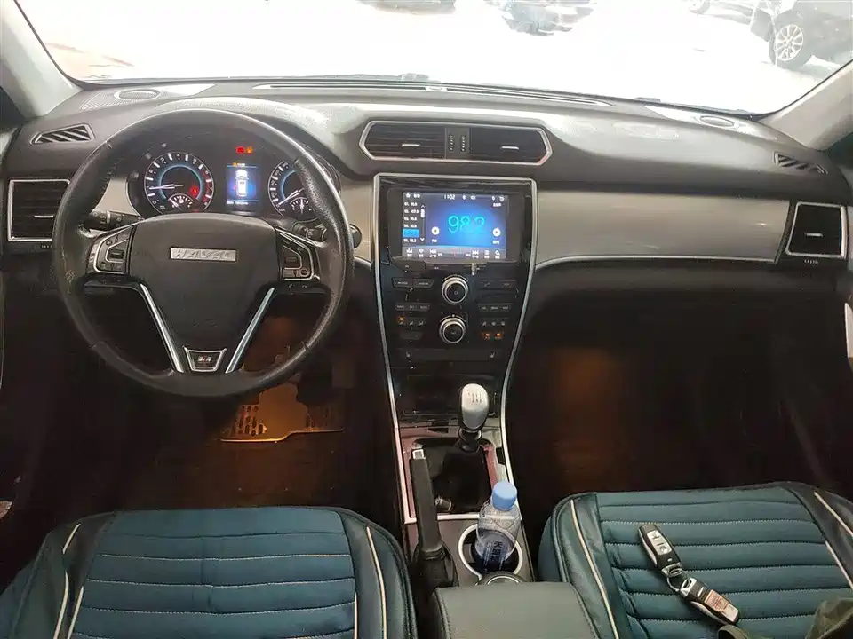 Haval H2