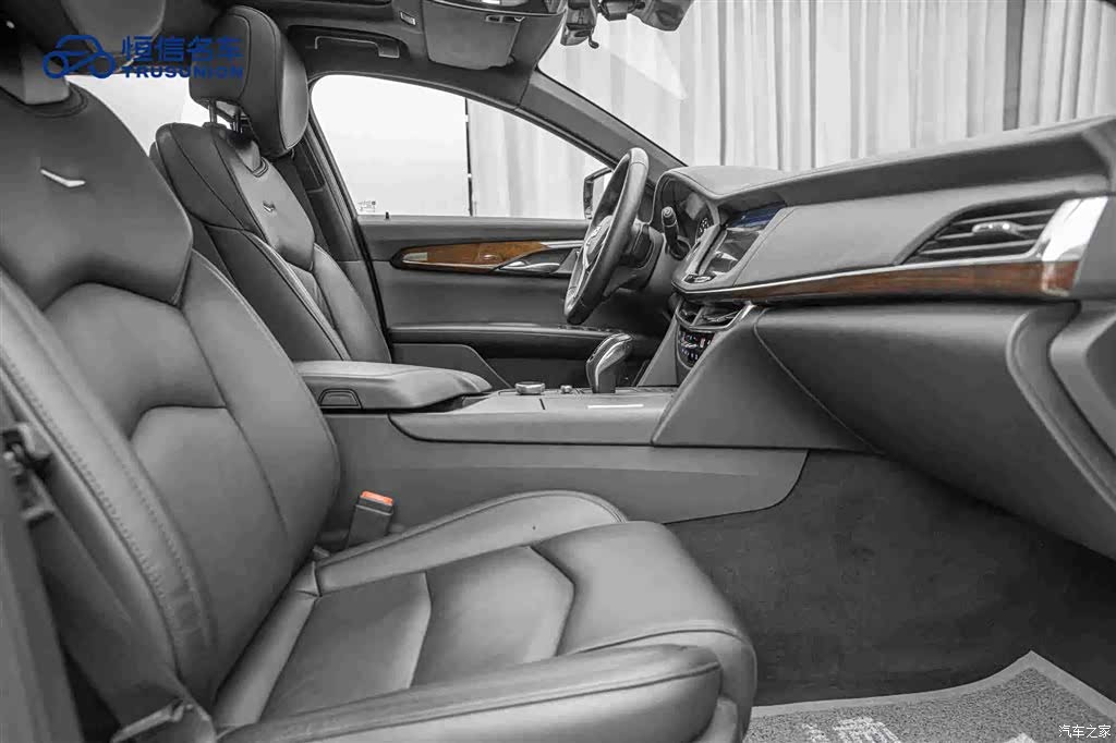 Cadillac CT6, 2019 15