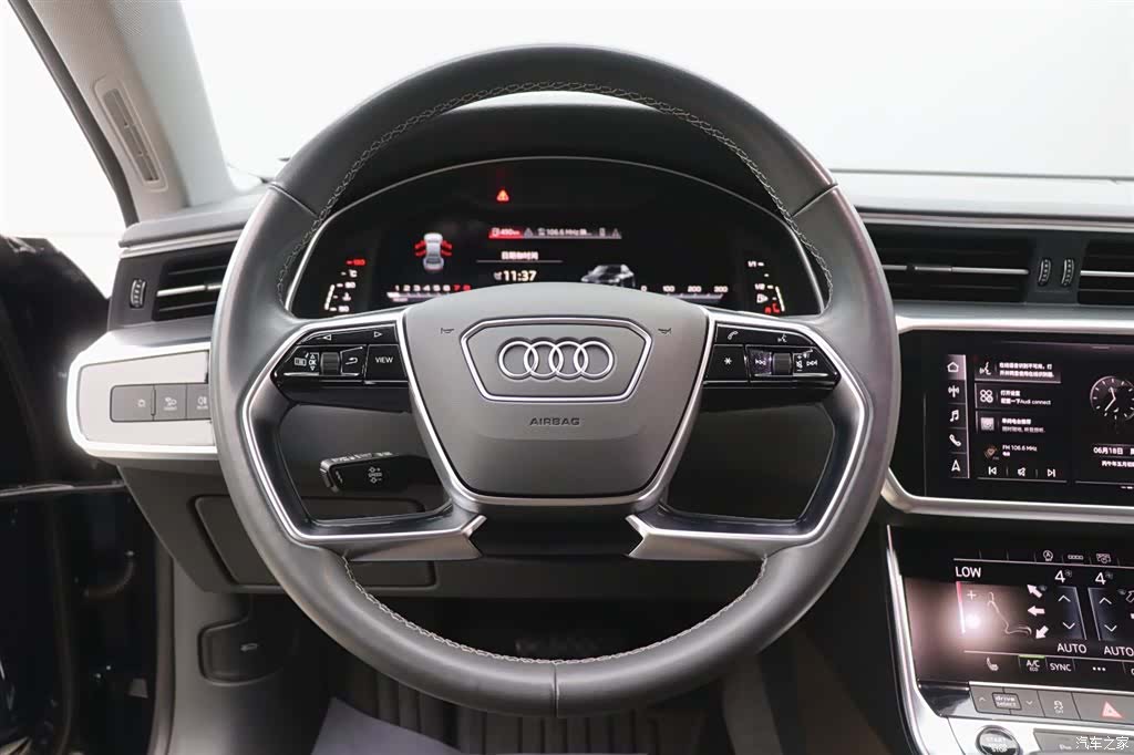 Audi A7L, 2023 15