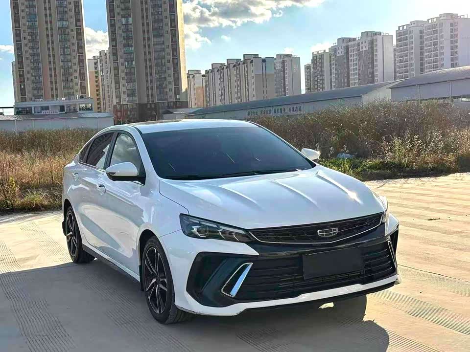 Geely Binrui