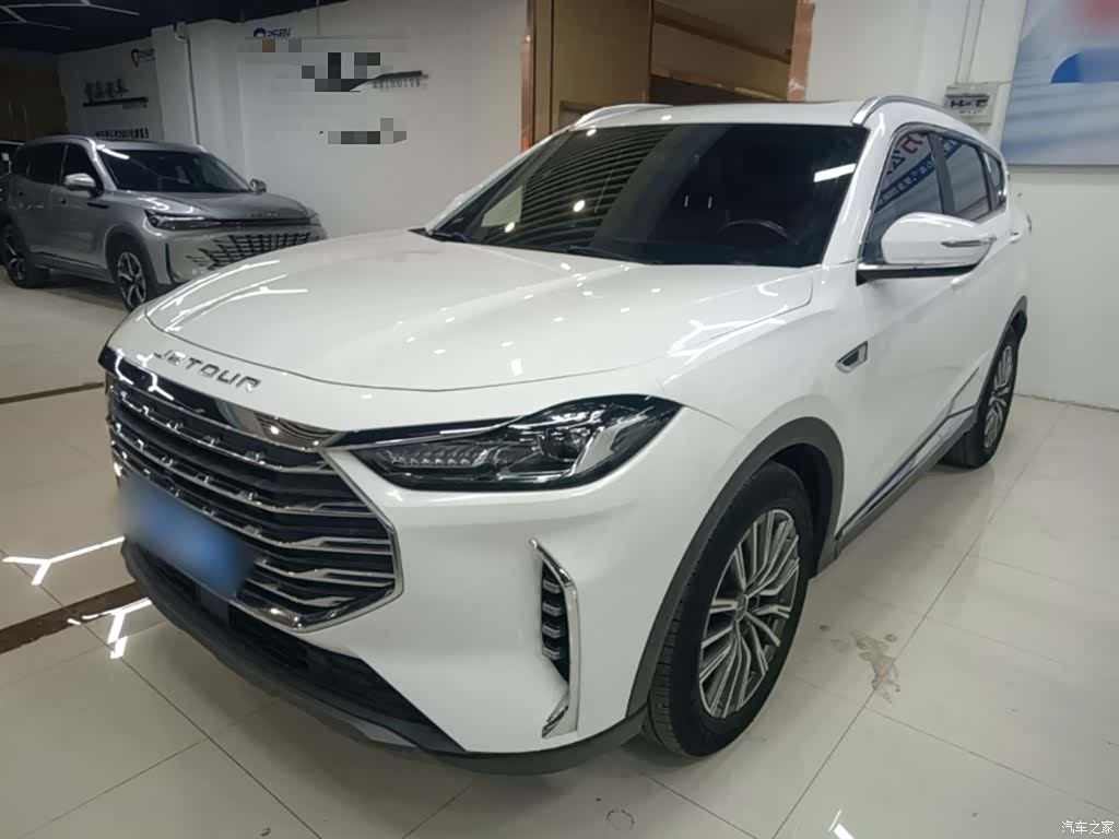Jetour X70, 2024 2