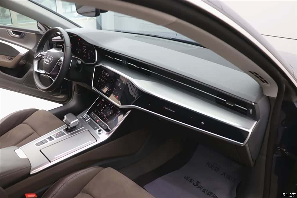 Audi A7L, 2023 23