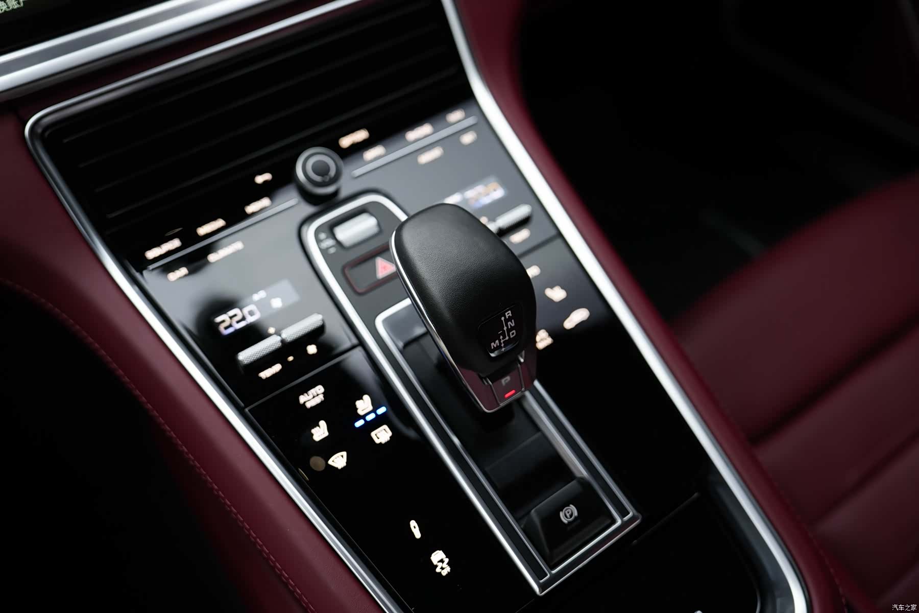 Porsche Panamera, 2023 22