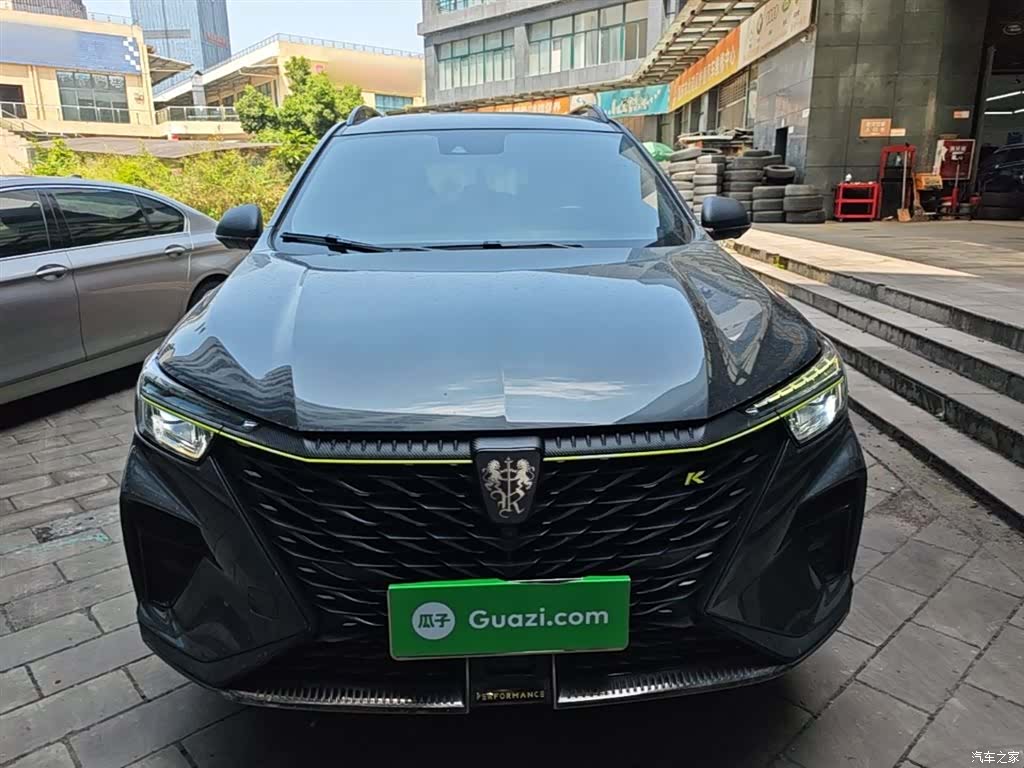 Roewe RX5, 2022 3