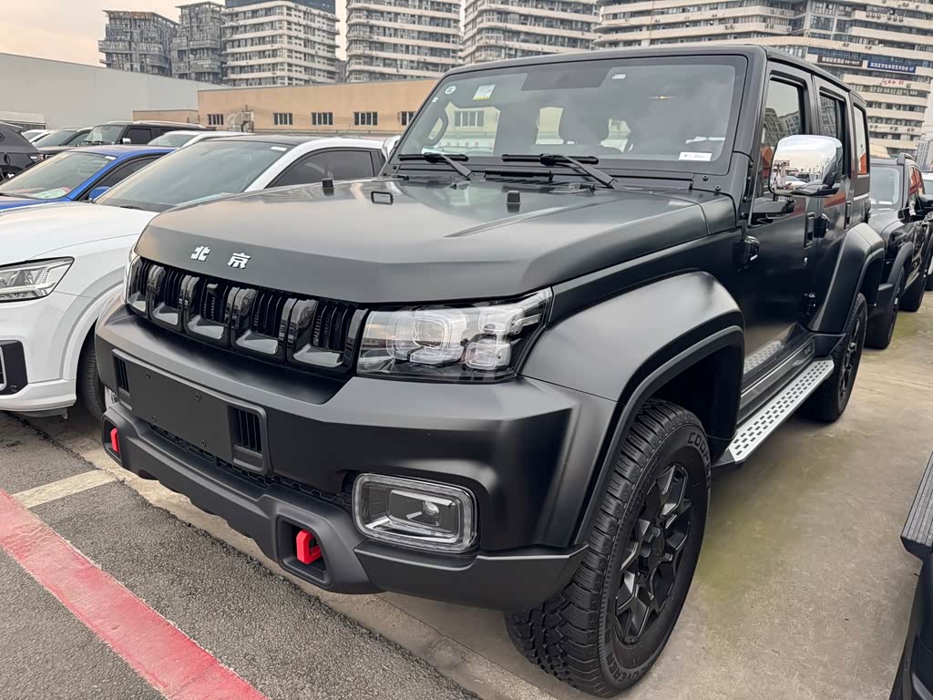 BAIC BJ40