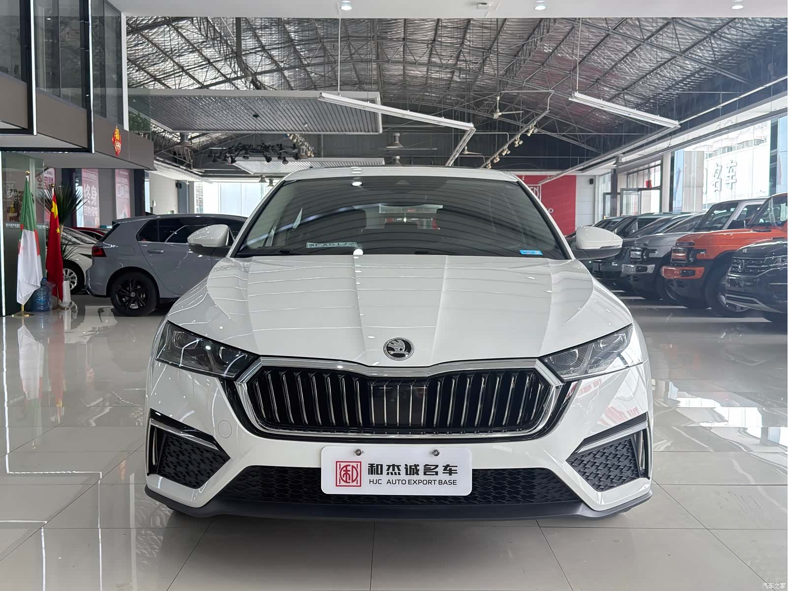Skoda Octavia, 2023 2