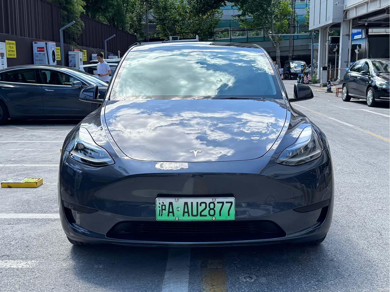 Tesla Model Y, 2022 2