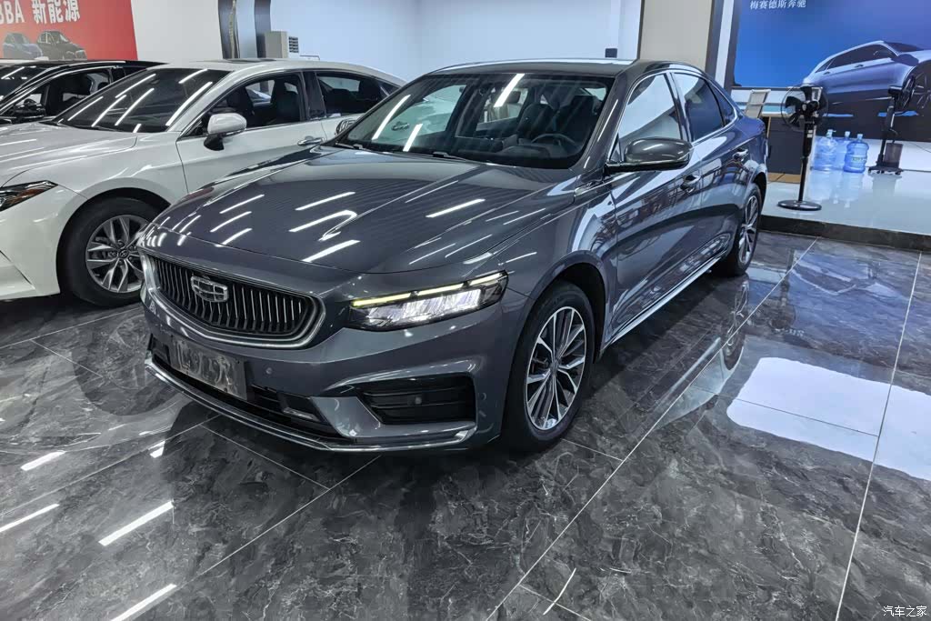 Geely Preface, 2021 1