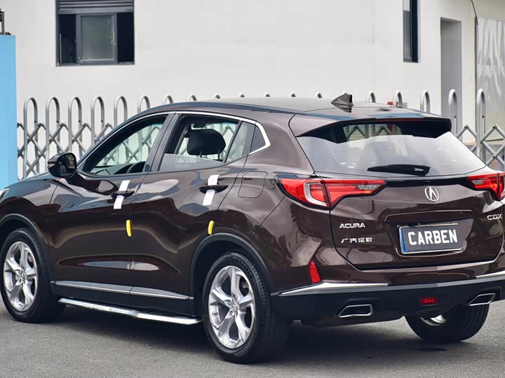 Acura CDX 2016 1.5T liang qu yue xiang ban