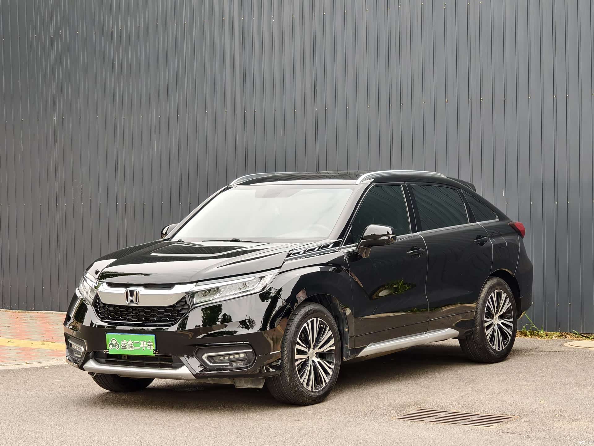 Honda Avancier, 2018 1