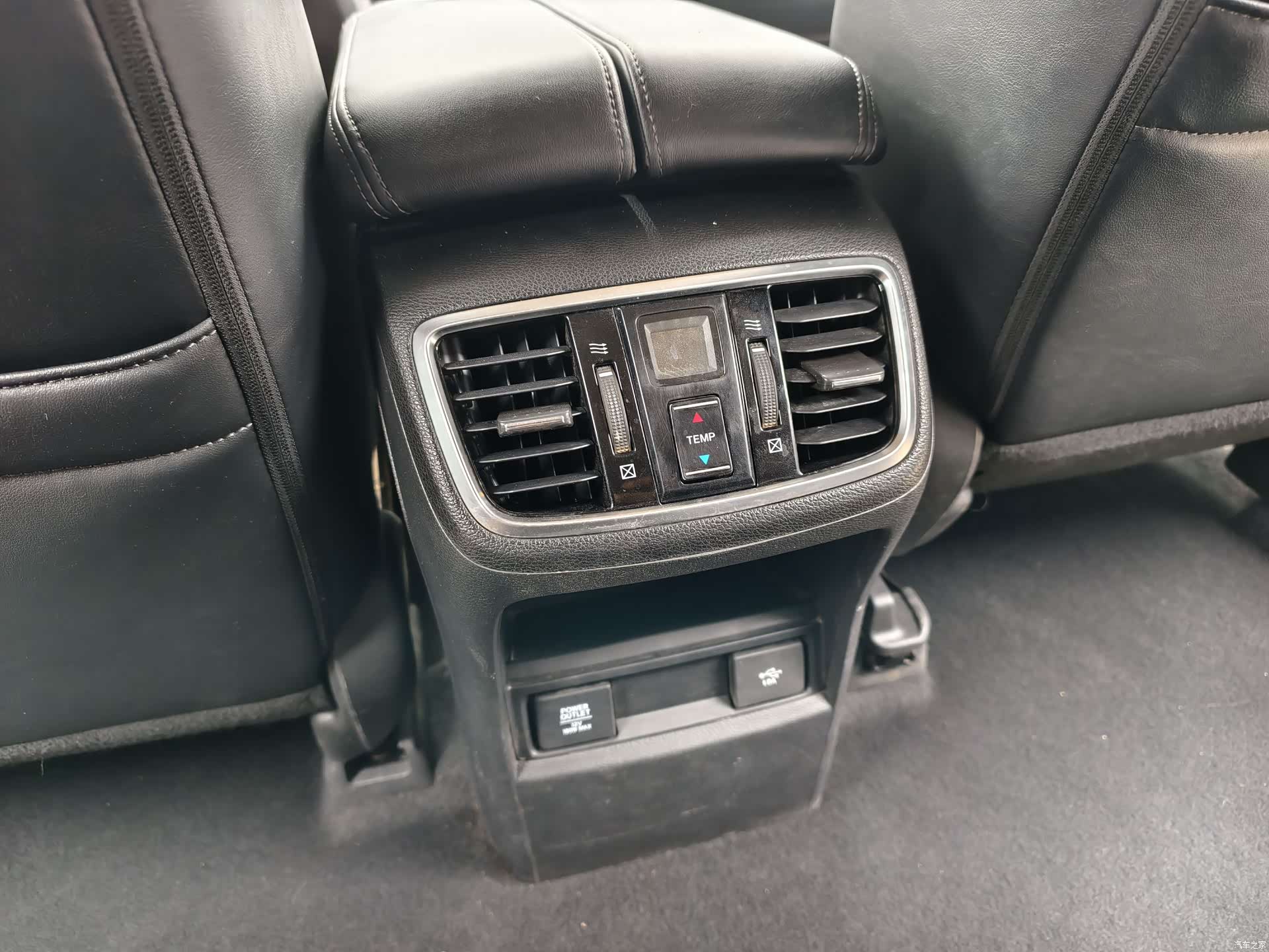 Honda Avancier, 2018 17