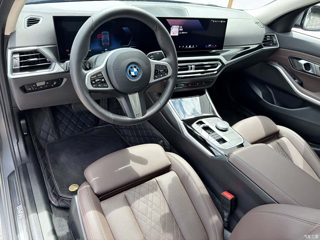 BMW i3, 2024 все фото