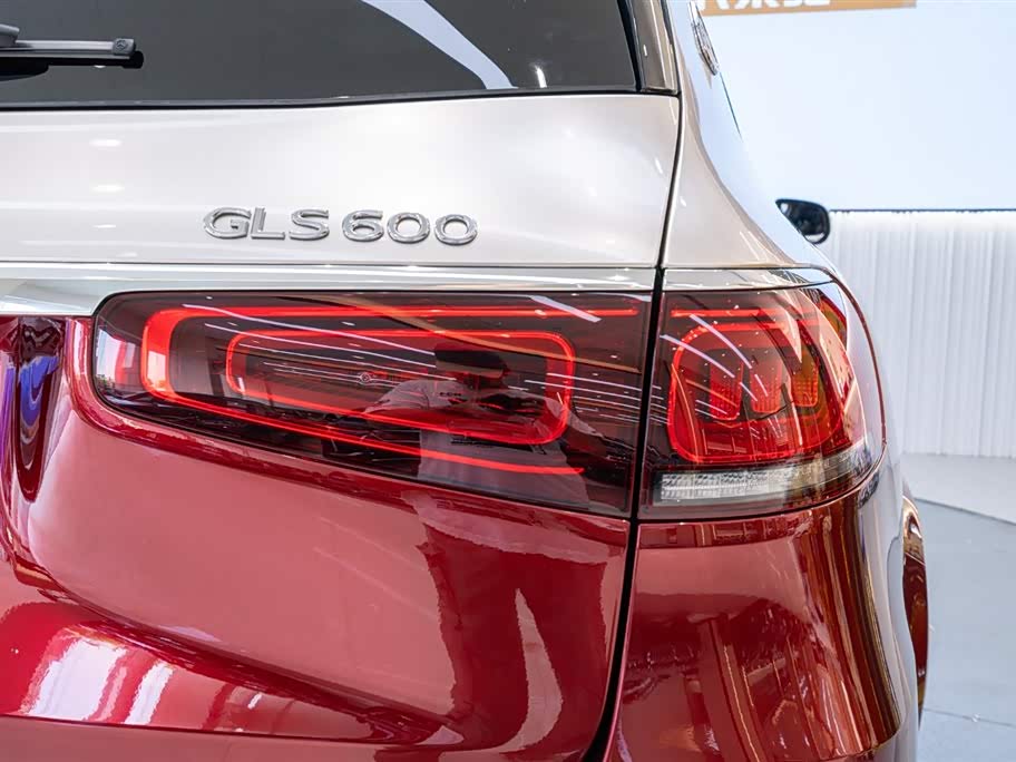 Mercedes-Benz Maybach GLS Mercedes-Benz Maybach GLS
