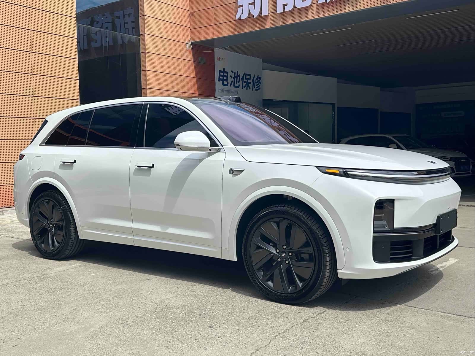 Li Auto L7, 2025 3