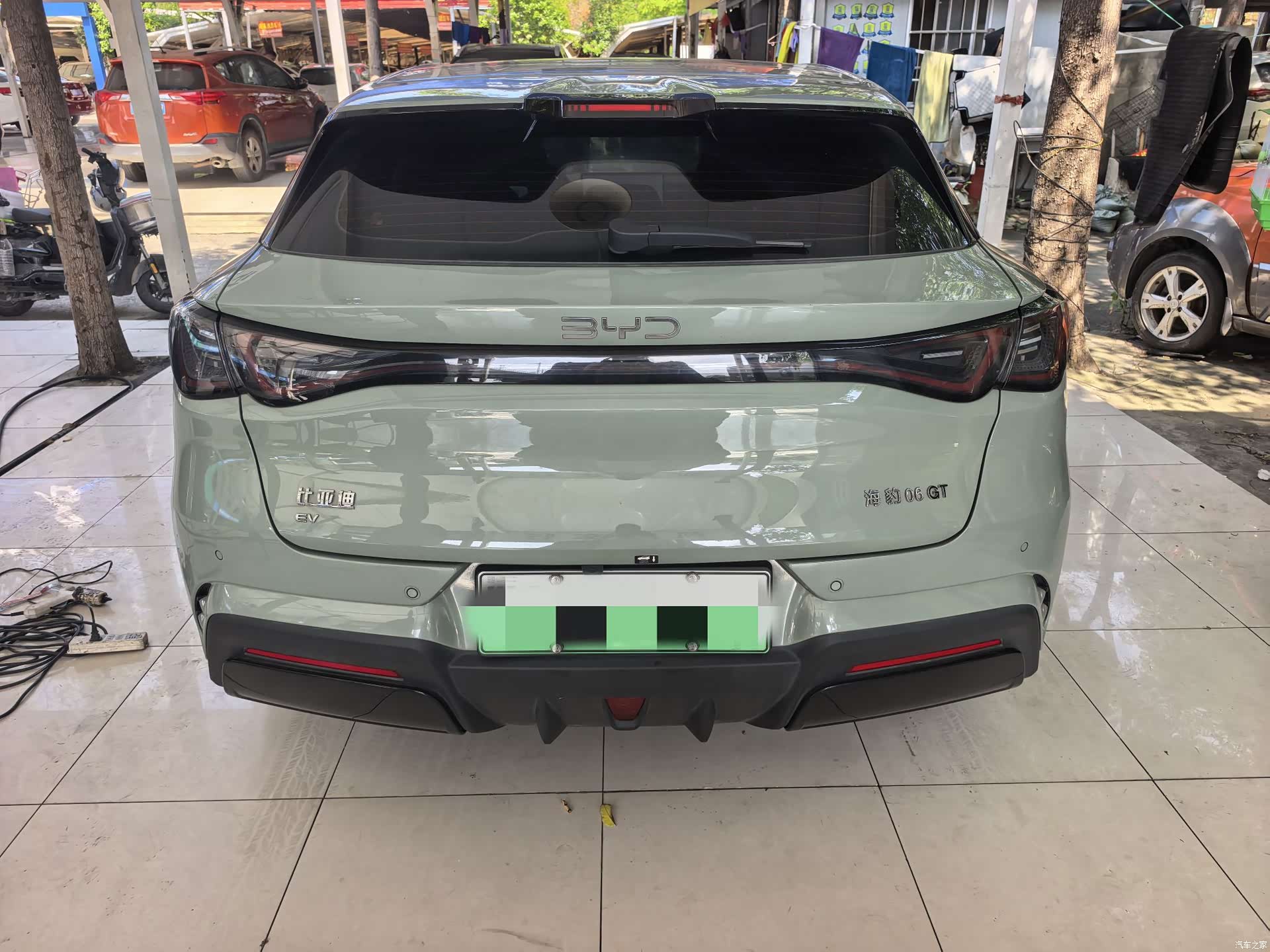 BYD Seal, 2025 18
