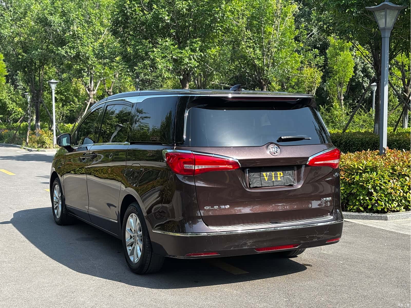 Buick GL8, 2019 11
