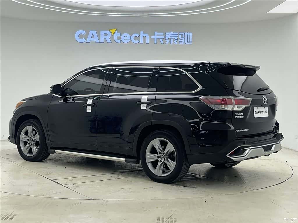 Toyota Highlander, 2018 4