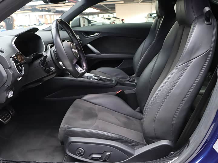 Audi TT 2015 TT Coupe 45 TFSI