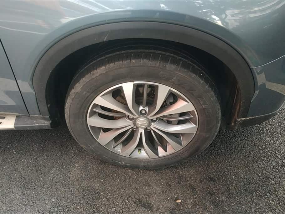 Trumpchi Trumpchi GS8