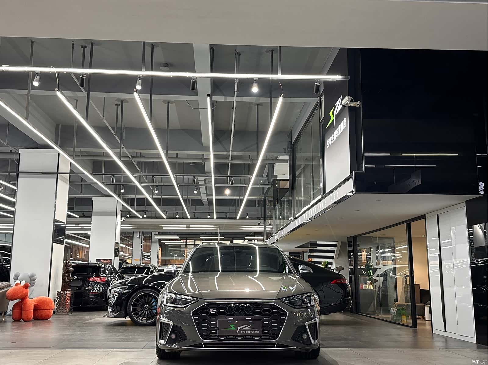 Audi S4, 2023 2
