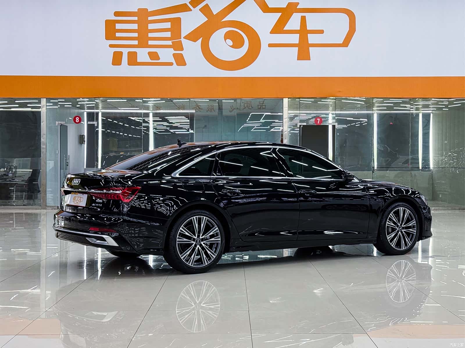 Audi A6L, 2023 8