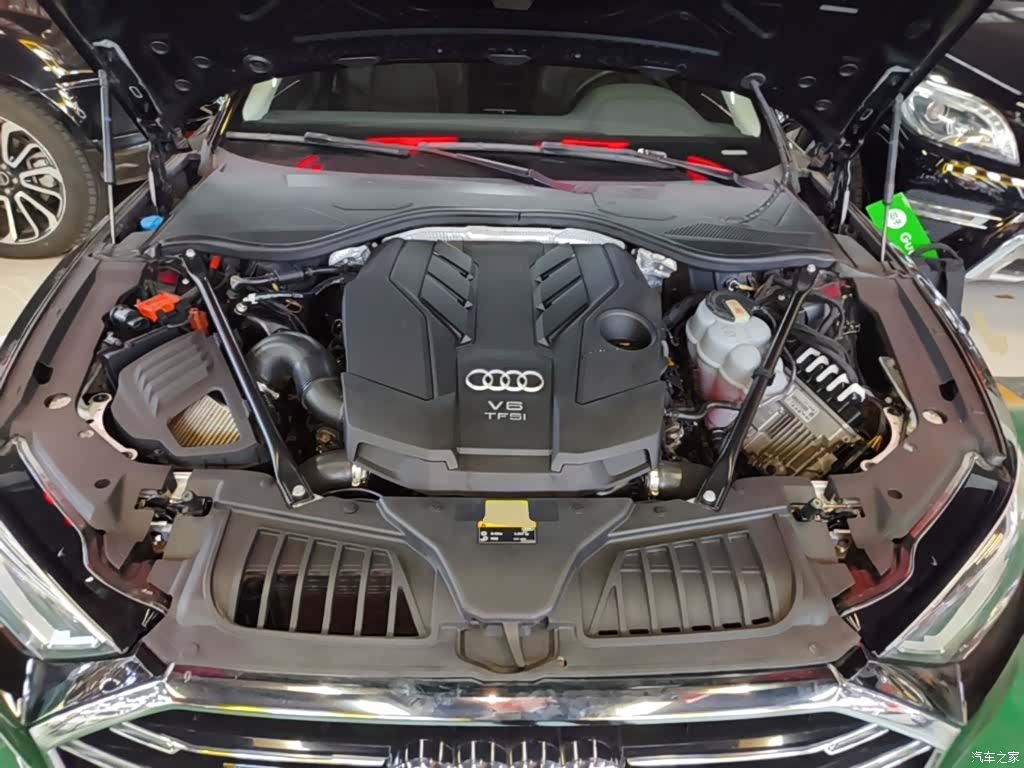 Audi A8L, 2021 16