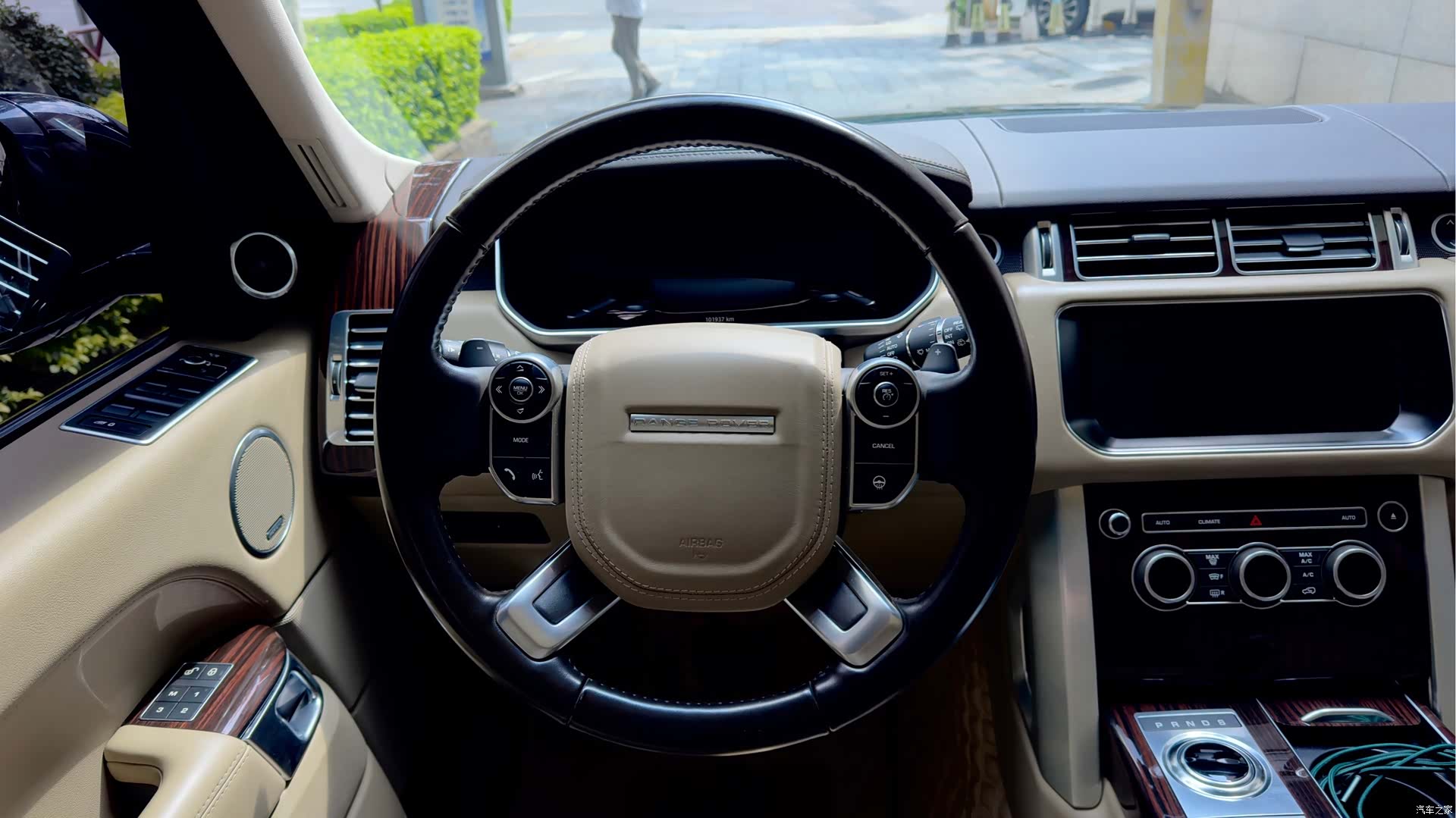 Land Rover Range Rover, 2017 12