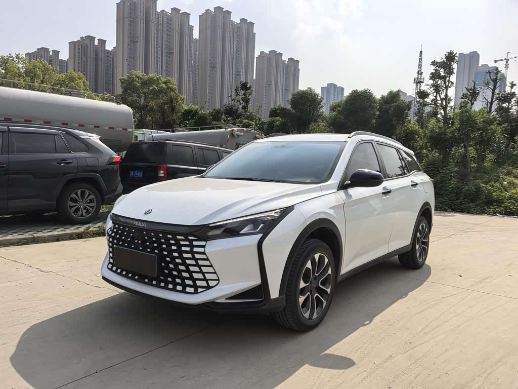 Dongfeng GS