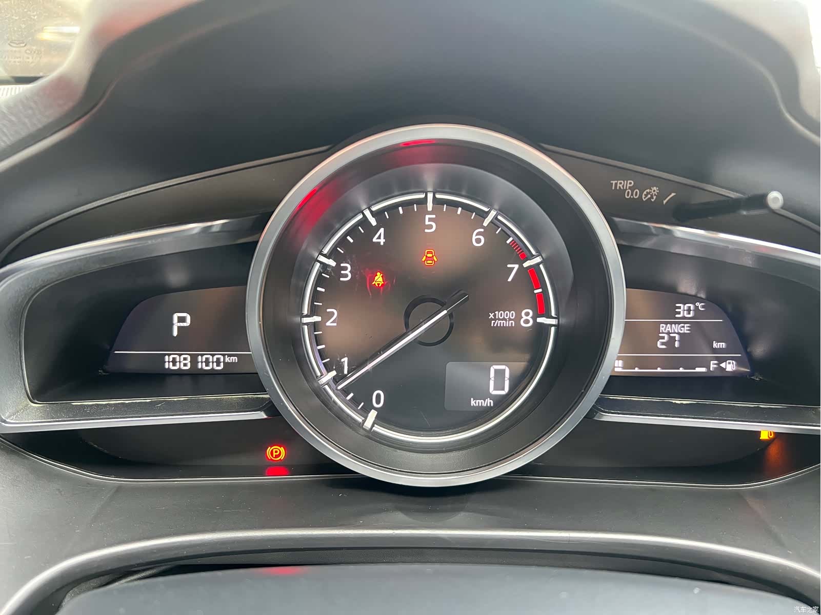 Mazda Mazda3, 2017 14