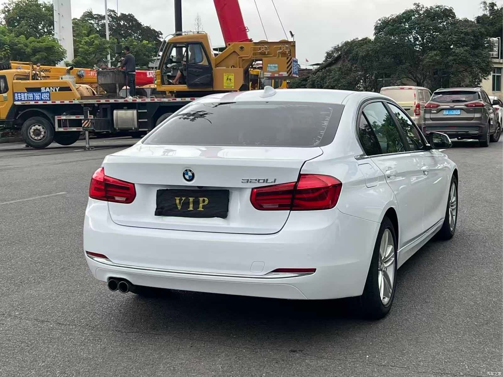 BMW 3 Series, 2017 9