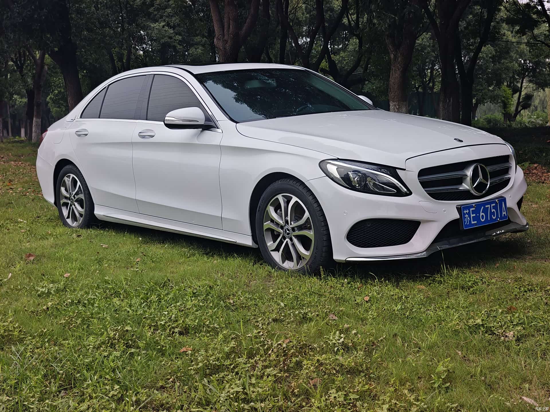 Mercedes-Benz C-Class, 2018 4