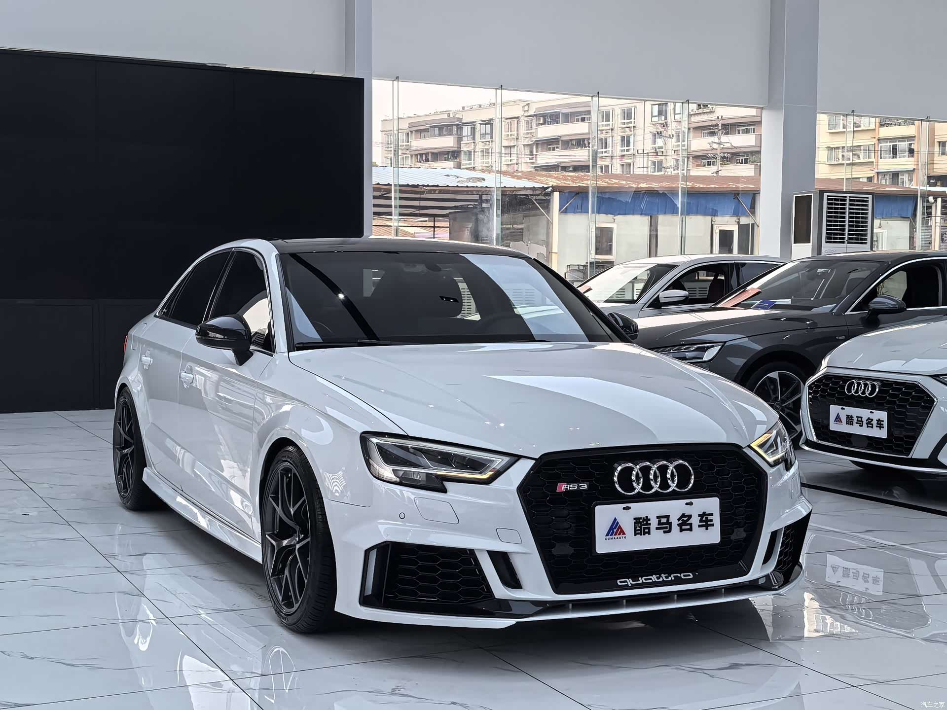 Audi A3, 2018 2